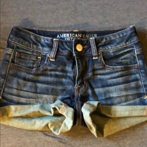 AEO Mid/Low Rise Shortie